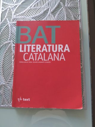 BAT literatura catalana