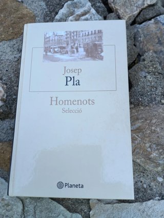 Homenots de josep pla