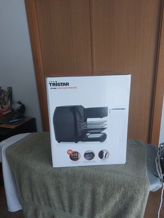 Freidora Aire TriStar 10L Nueva