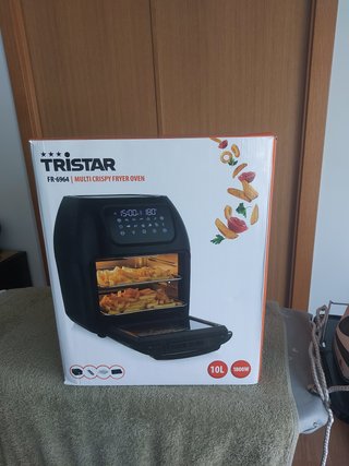 Freidora Aire TriStar 10L Nueva
