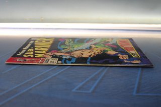 Marvel Comics. Prince Namor, The Sub-Mariner #2, 1968. USA. "Cry Triton".