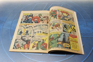 Marvel Comics. Prince Namor, The Sub-Mariner #2, 1968. USA. "Cry Triton".