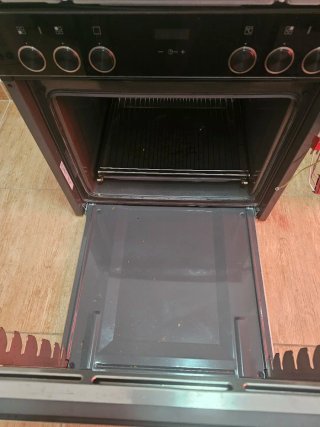 Horno Siemens HE278550/01 + Vitrocerámica Siemens