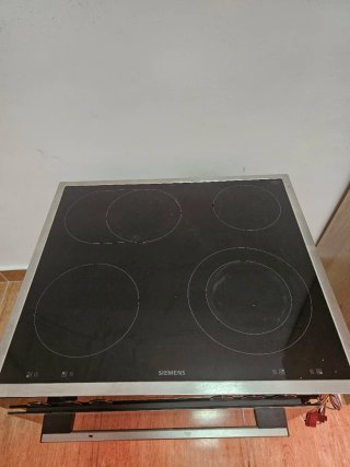 Horno Siemens HE278550/01 + Vitrocerámica Siemens