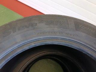 Neumáticos 255/55 R18 , HanKook ventus . 1 juego .