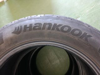 Neumáticos 255/55 R18 , HanKook ventus . 1 juego .