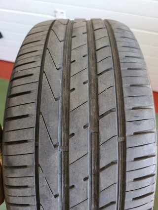 Neumáticos 255/55 R18 , HanKook ventus . 1 juego .