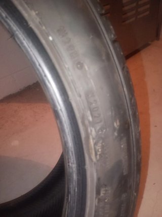 Pareja Neumáticos Falken 275/35/19 DOT 2021