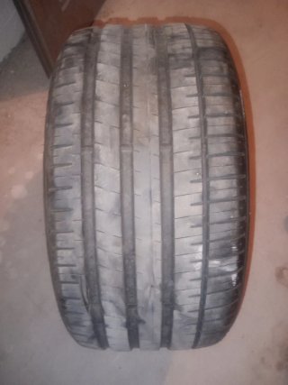 Pareja Neumáticos Falken 275/35/19 DOT 2021