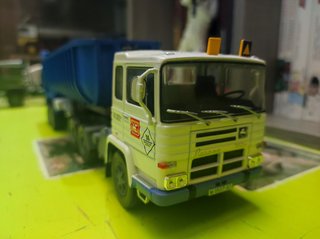 Camión Pegaso 1/43 bañera