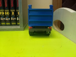 Camión Pegaso 1/43 bañera