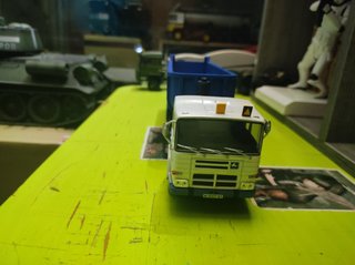 Camión Pegaso 1/43 bañera