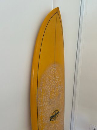 Tabla de surf Lost Mayhem - Round Nose Fish Retro