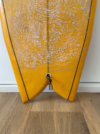 Tabla de surf Lost Mayhem - Round Nose Fish Retro