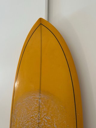 Tabla de surf Lost Mayhem - Round Nose Fish Retro