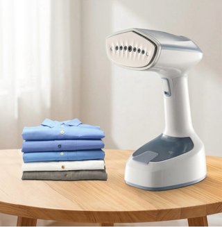 Plancha de Vapor Vertical Portátil 1500W (NUEVA)