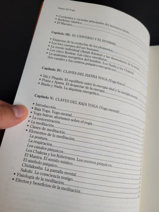 Claves del yoga