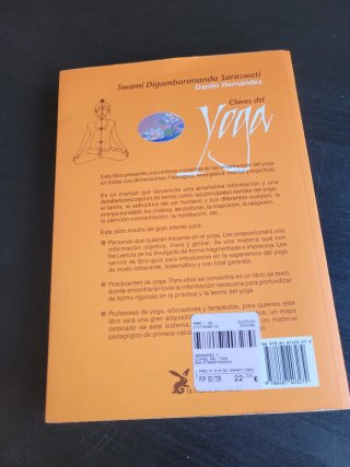 Claves del yoga