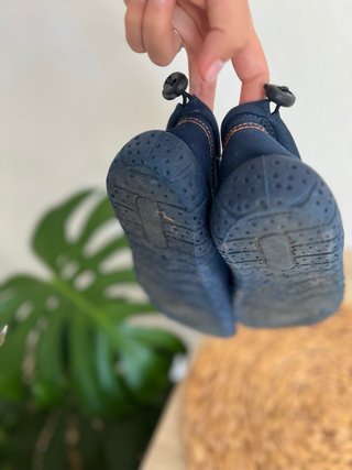 Zapatillas acuáticas