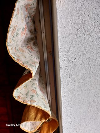 Tris Tende con Mantovana + 6 Cuscini Sartoriali