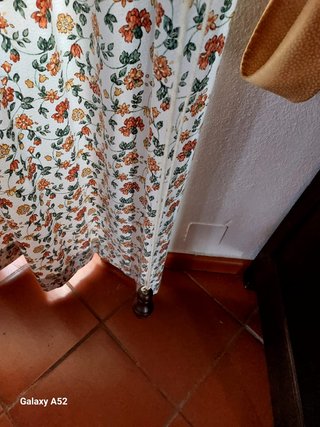 Tris Tende con Mantovana + 6 Cuscini Sartoriali