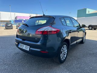 Renault Megane 2014