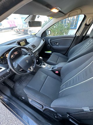 Renault Megane 2014