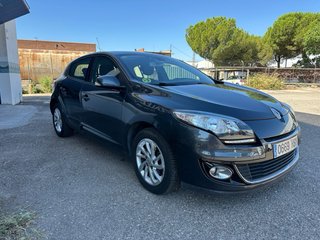 Renault Megane 2014
