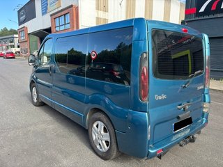 Renault Trafic GENERATION 2.5 DCI MOTOR NUEVO !!!