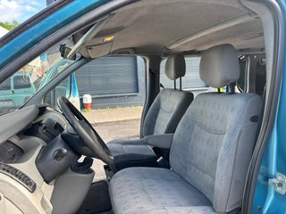 Renault Trafic GENERATION 2.5 DCI MOTOR NUEVO !!!