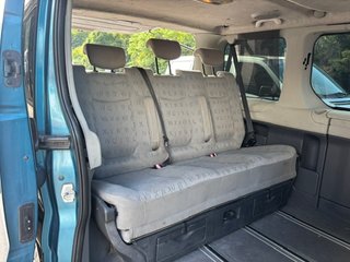Renault Trafic GENERATION 2.5 DCI MOTOR NUEVO !!!