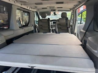 Renault Trafic GENERATION 2.5 DCI MOTOR NUEVO !!!