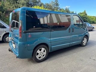 Renault Trafic GENERATION 2.5 DCI MOTOR NUEVO !!!