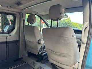 Renault Trafic GENERATION 2.5 DCI MOTOR NUEVO !!!