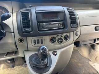 Renault Trafic GENERATION 2.5 DCI MOTOR NUEVO !!!