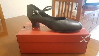 Zapatos baile mujer Capezio