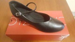 Zapatos baile mujer Capezio