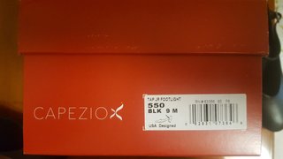 Zapatos baile mujer Capezio