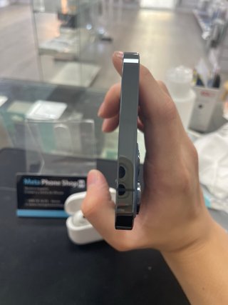 iPhone 12 Pro Max Azul 128GB