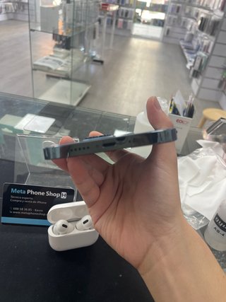 iPhone 12 Pro Max Azul 128GB
