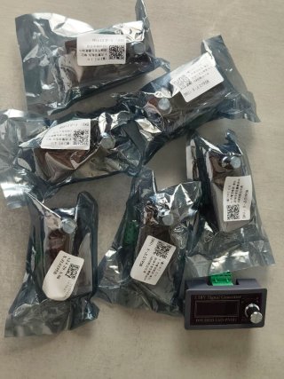 7 Generador de Señales Ajustable ±10V