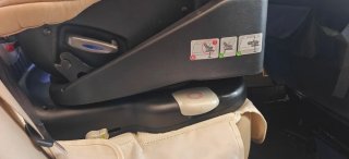 Base Isofix Jané Matrix