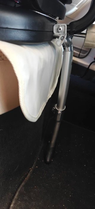 Base Isofix Jané Matrix