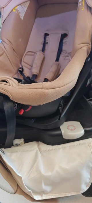 Base Isofix Jané Matrix
