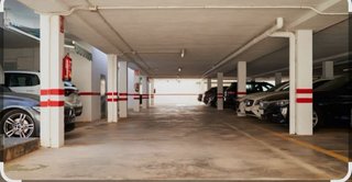 Alquiler de  Plazas de garaje en Cartagena.