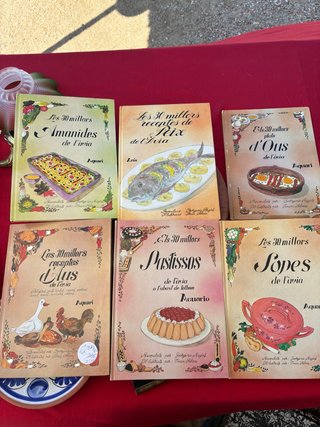 Libros de cocina