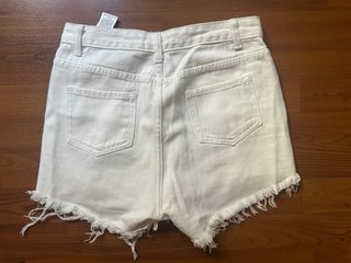 Pantalones cortos vaqueros de Shein para verano.