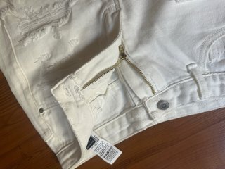 Pantalones cortos vaqueros de Shein para verano.