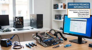 Técnico informático