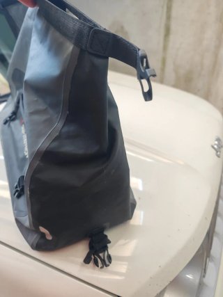 SW-Motech Drybag 260 Borsa Posteriore 26L